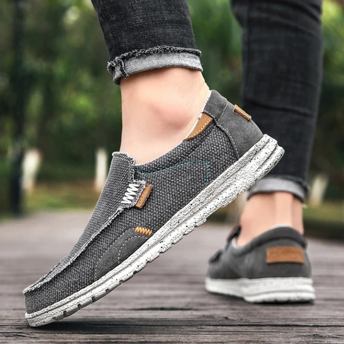 Miles | Men's Casual Slip-On Shoes