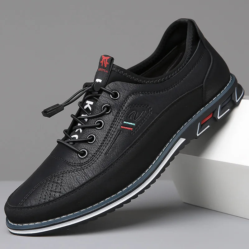 Oliver | Men's Casual Oxford Shoes