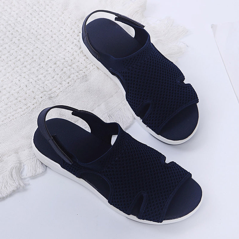 Alyssa | Women's Casual Slingback Summer Sandals