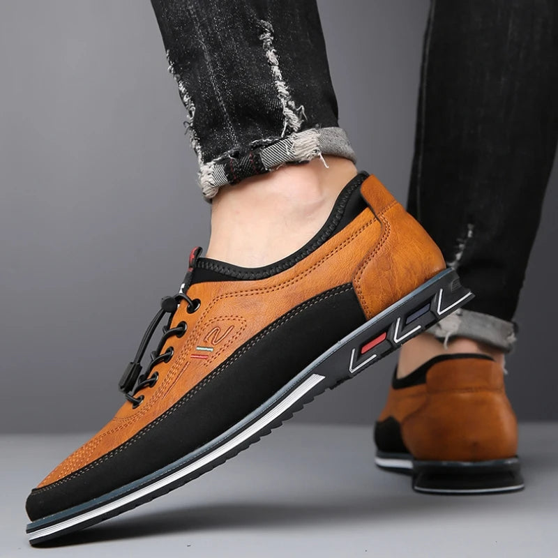 Oliver | Men's Casual Oxford Shoes