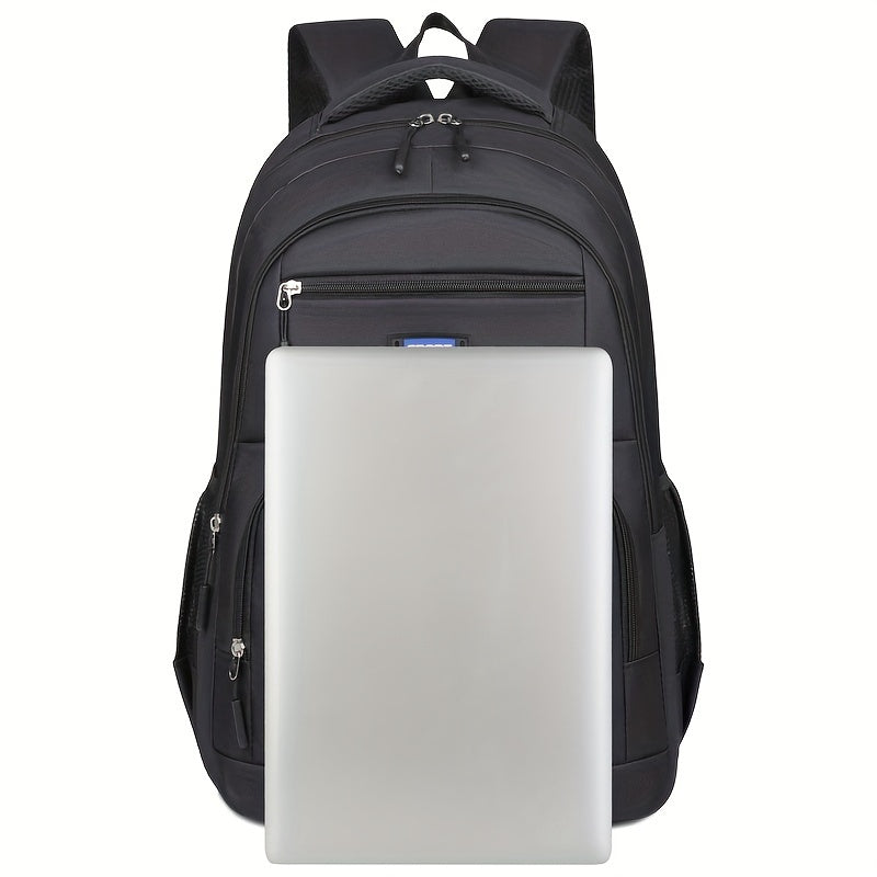 Ethan | Men's Spacious Laptop Travel Backpack