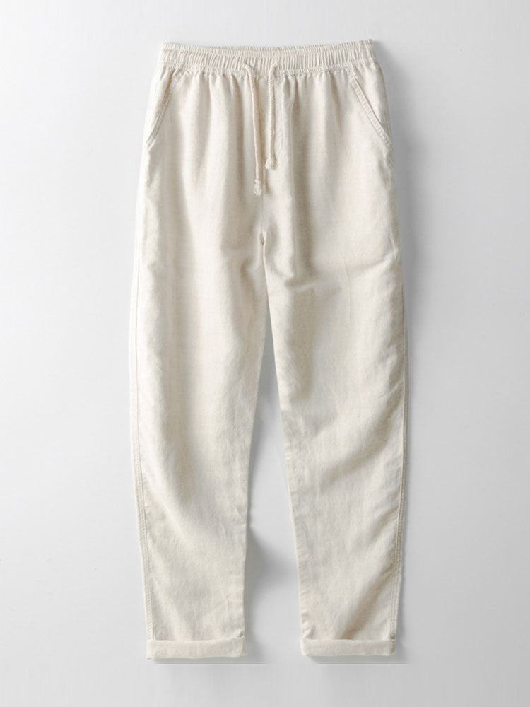 Ethan | Men's Casual Summer Shirt And Trouser Set