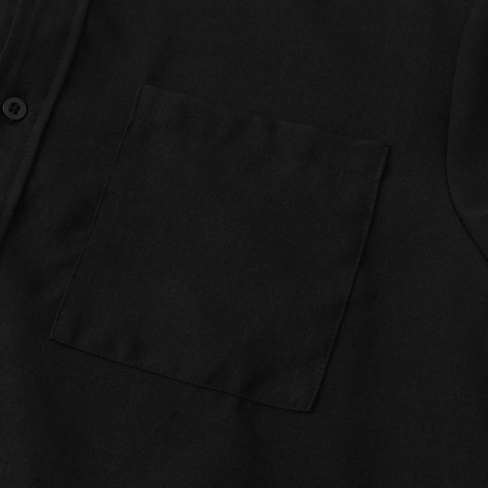 Liam | Men's Stand Collar Casual Button Shirt