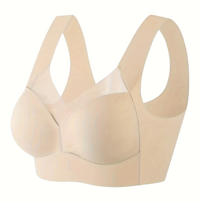 Nora | Women's Seamless Wireless Shaper Bra (Buy 1, Get 1 Free)