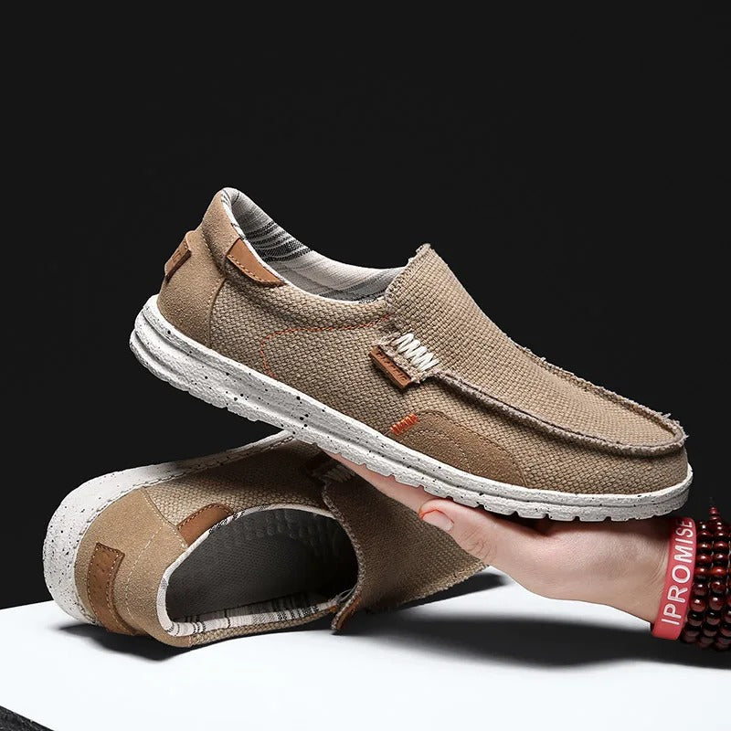 Miles | Men's Casual Slip-On Shoes