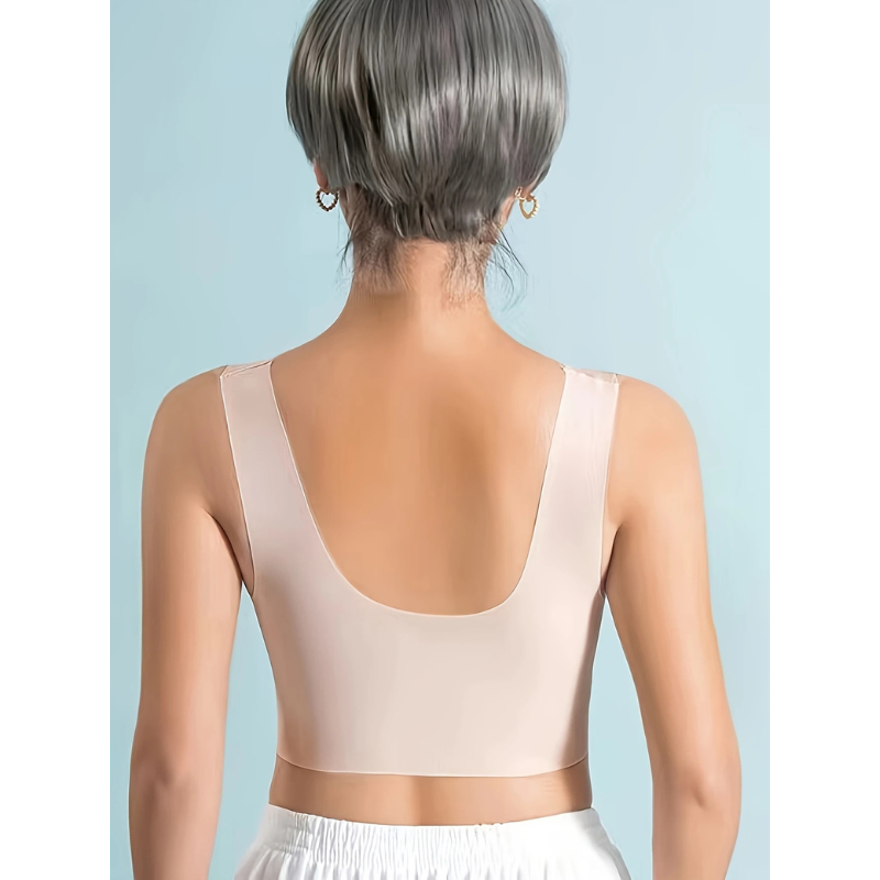 Nora | Women's Seamless Wireless Shaper Bra (Buy 1, Get 1 Free)