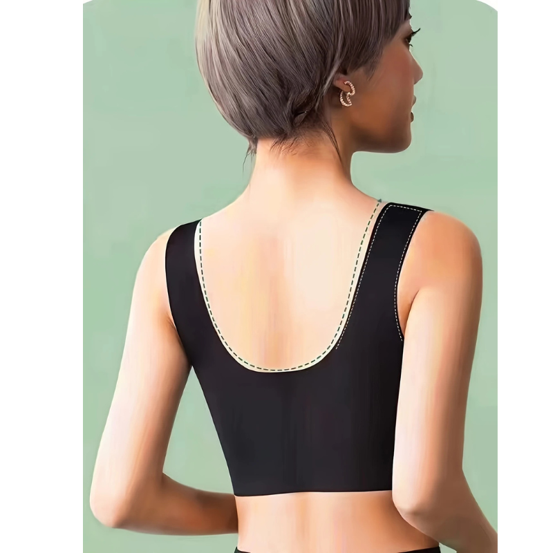 Nora | Women's Seamless Wireless Shaper Bra (Buy 1, Get 1 Free)