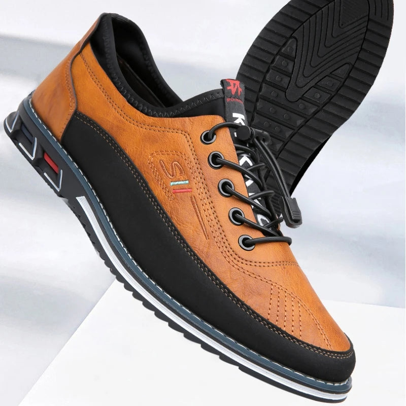Oliver | Men's Casual Oxford Shoes