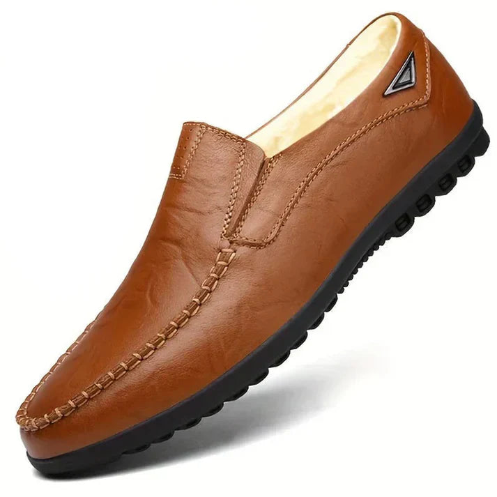 Derek | Men's Casual Slip On Flat Loafers