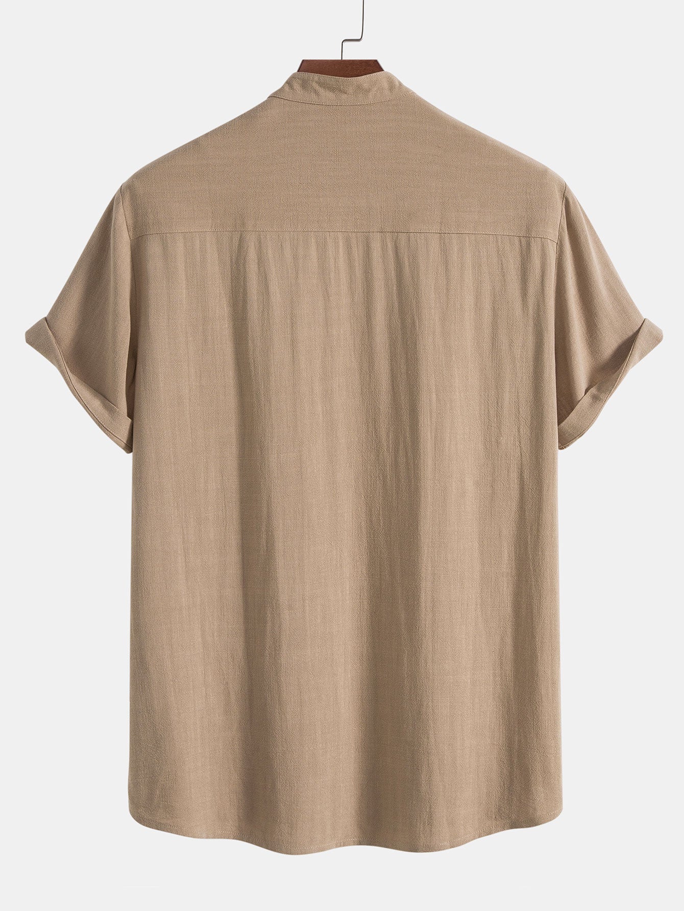Ethan | Men's Casual Summer Shirt And Trouser Set
