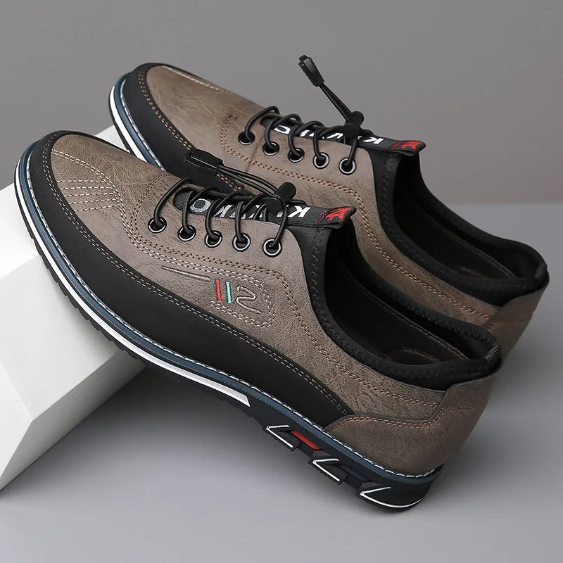 Oliver | Men's Casual Oxford Shoes
