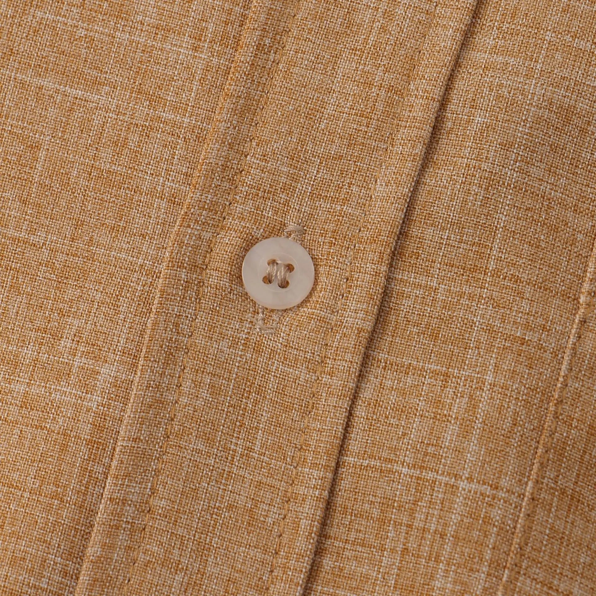 Liam | Men's Stand Collar Casual Button Shirt
