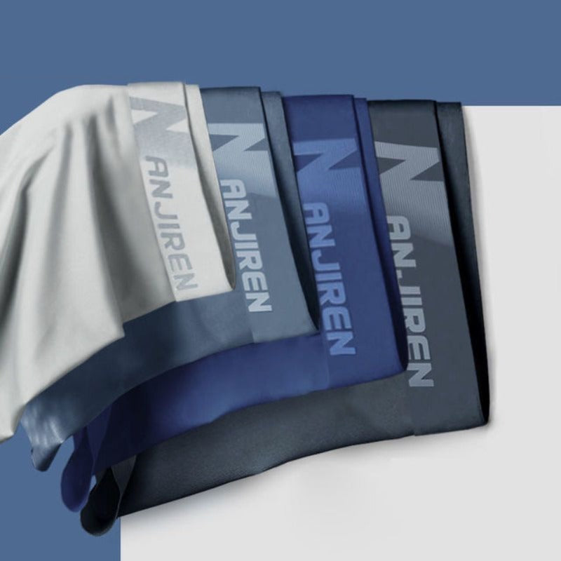 Liam | Men's Stretch Boxer Briefs