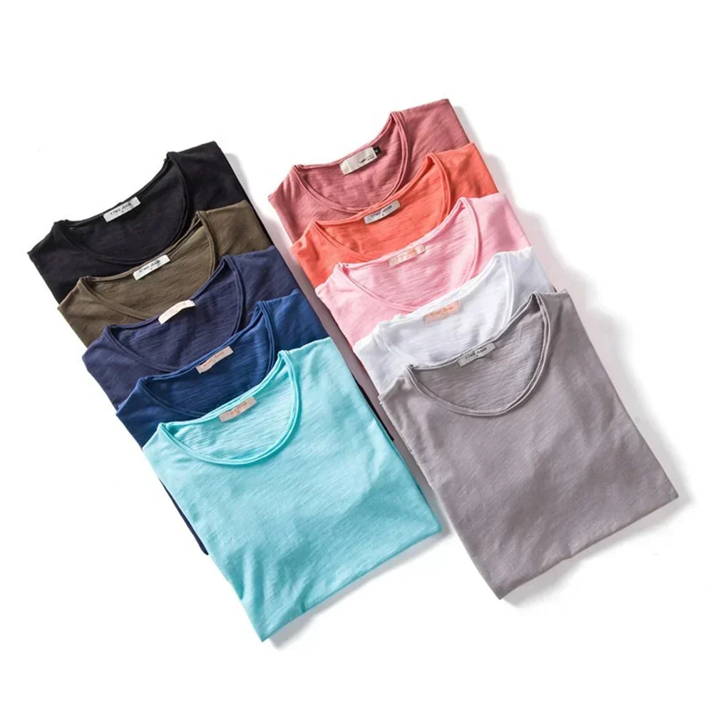 Noah | Men's Short Sleeve Crew Neck T-Shirt