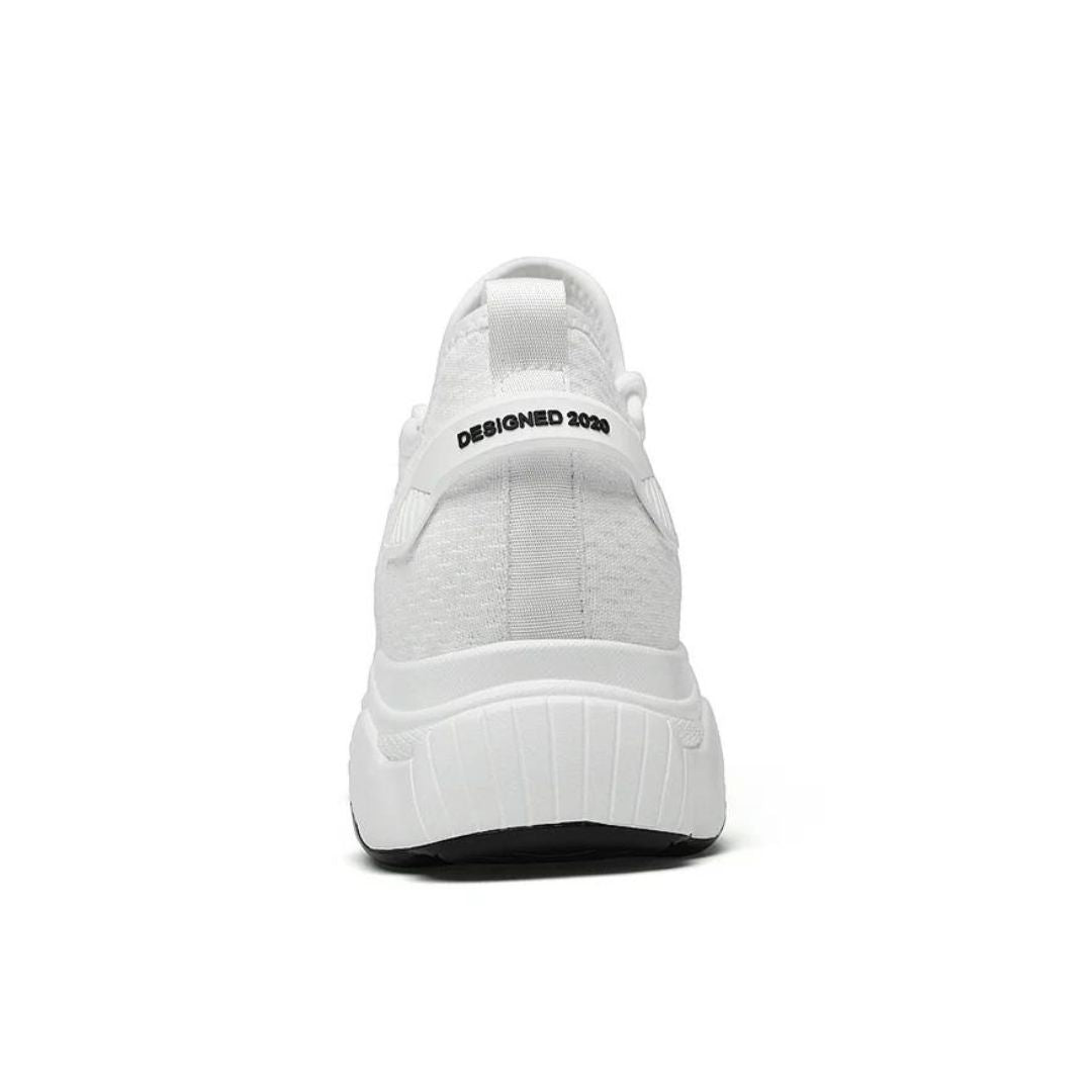 Axel | Men's Chunky-Sole Knit Sneakers