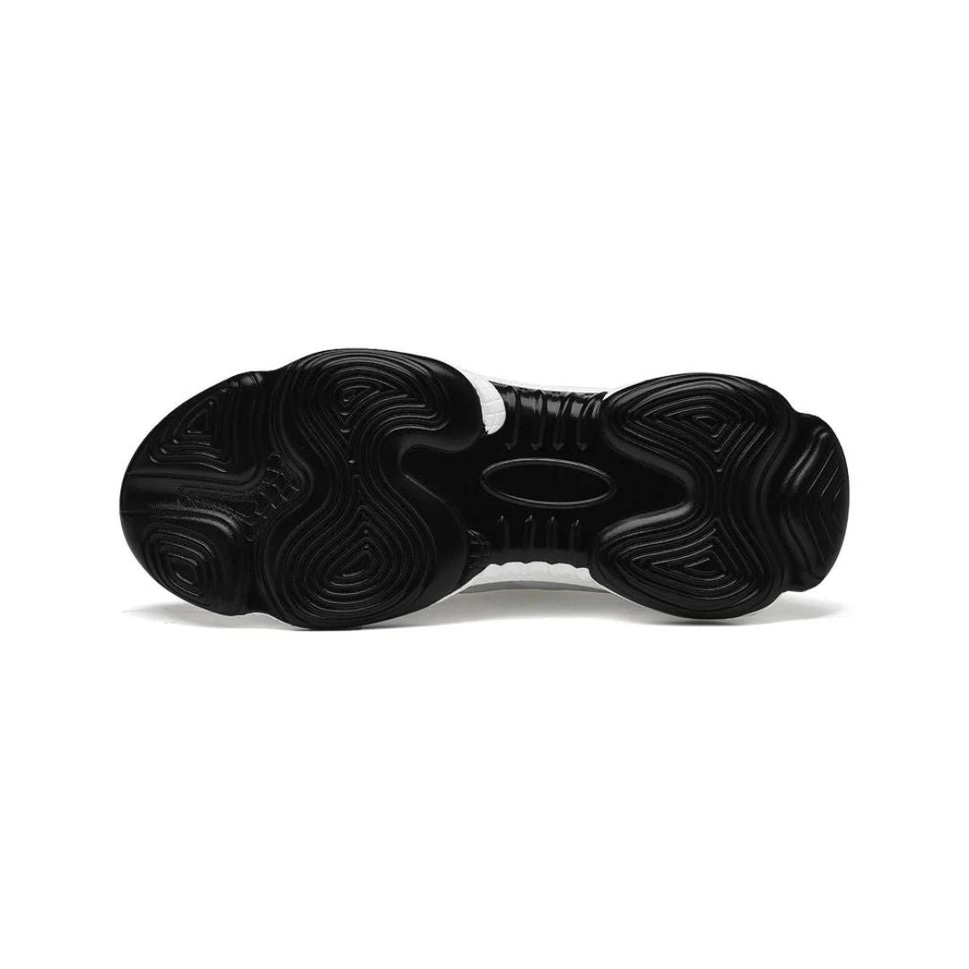 Axel | Men's Chunky-Sole Knit Sneakers