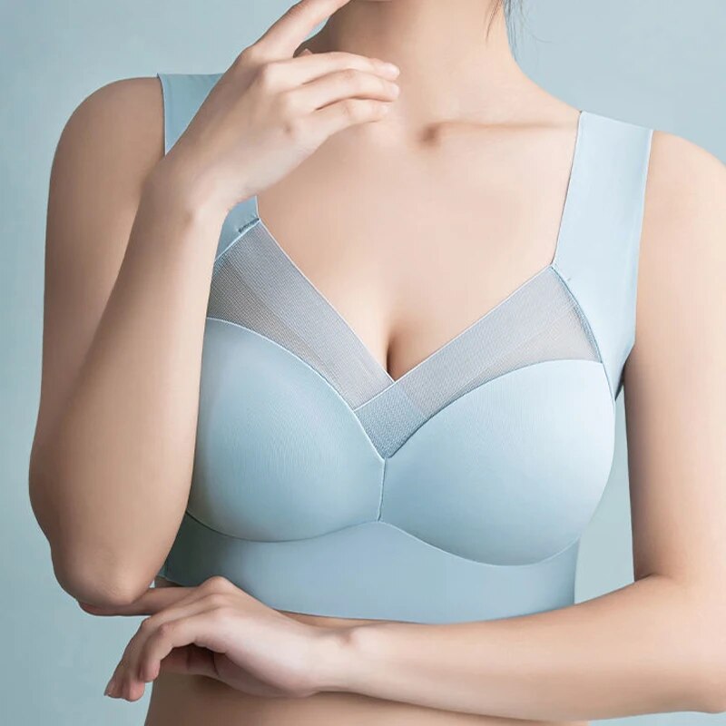 Nora | Women's Seamless Wireless Shaper Bra (Buy 1, Get 1 Free)