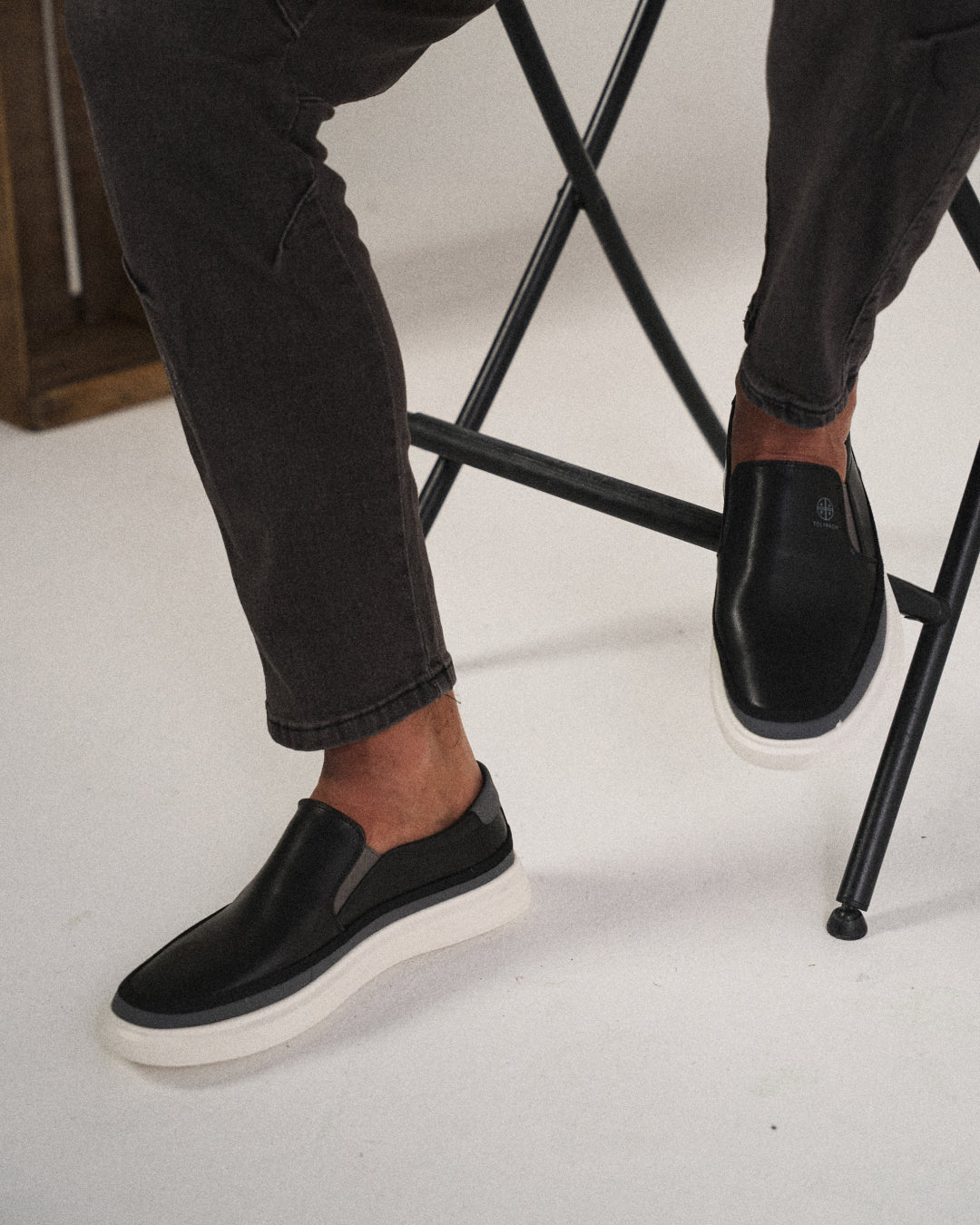 Noah | Men's Low Top Slip-On Casual Loafers