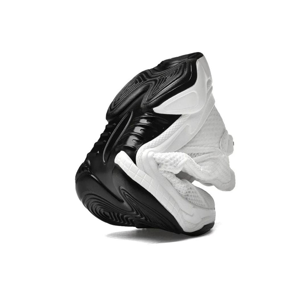Axel | Men's Chunky-Sole Knit Sneakers