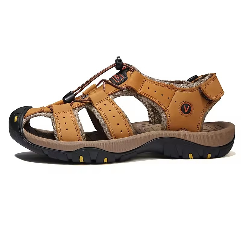 Ridge | Men's Leather Trail Hiking Sandals