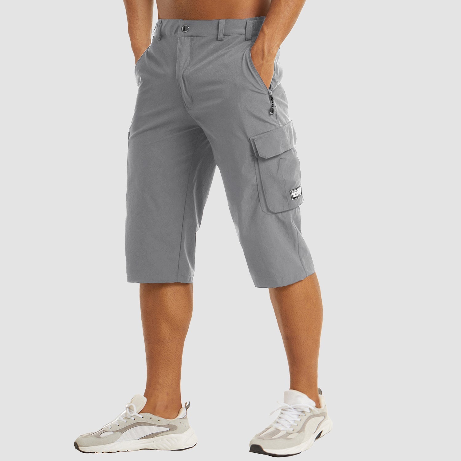Brandon | Men's Quick-Dry Cargo Shorts