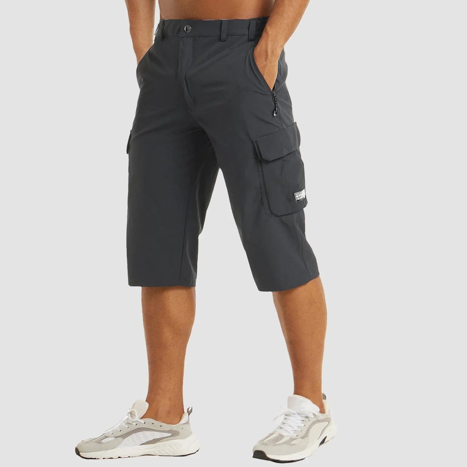 Brandon | Men's Quick-Dry Cargo Shorts