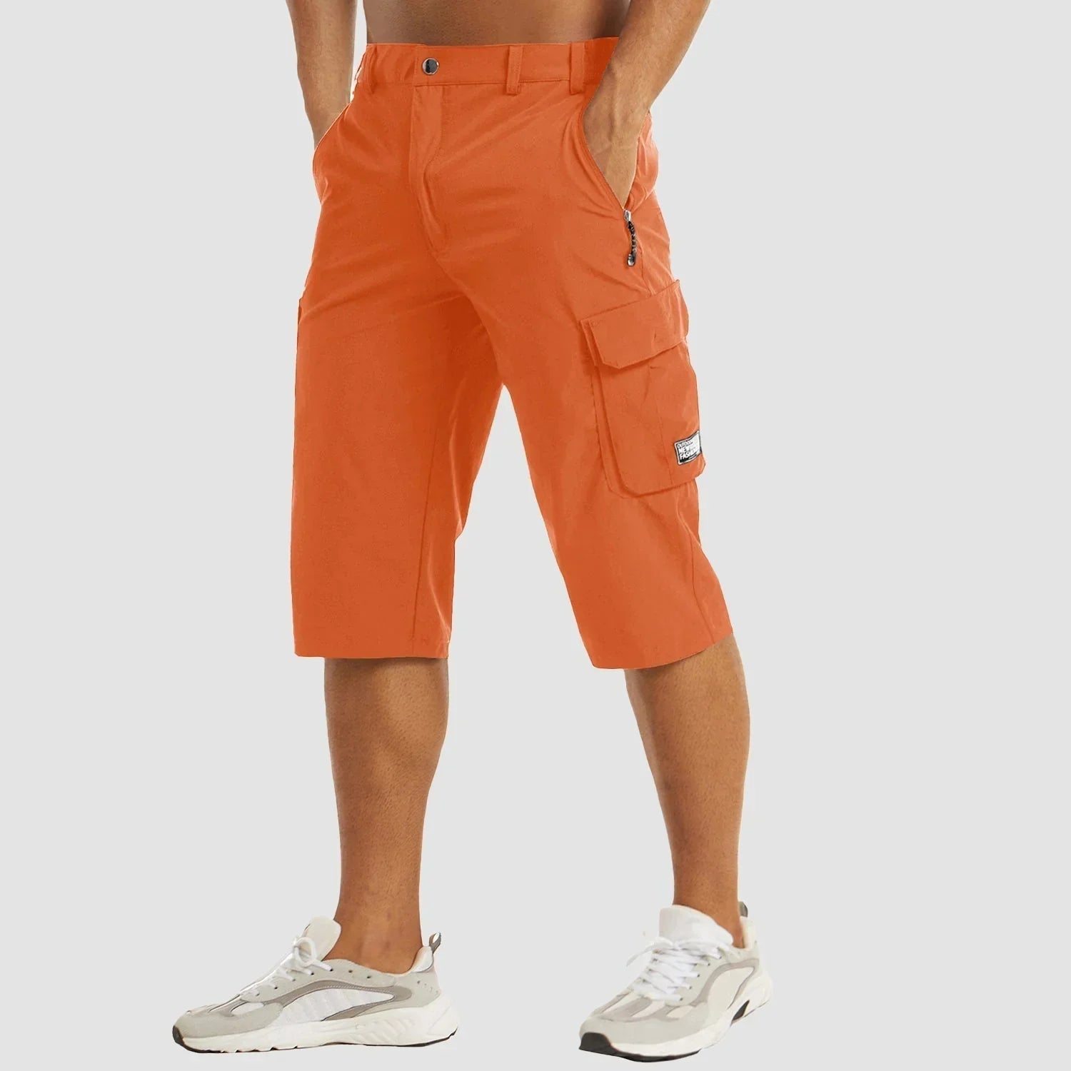Brandon | Men's Quick-Dry Cargo Shorts