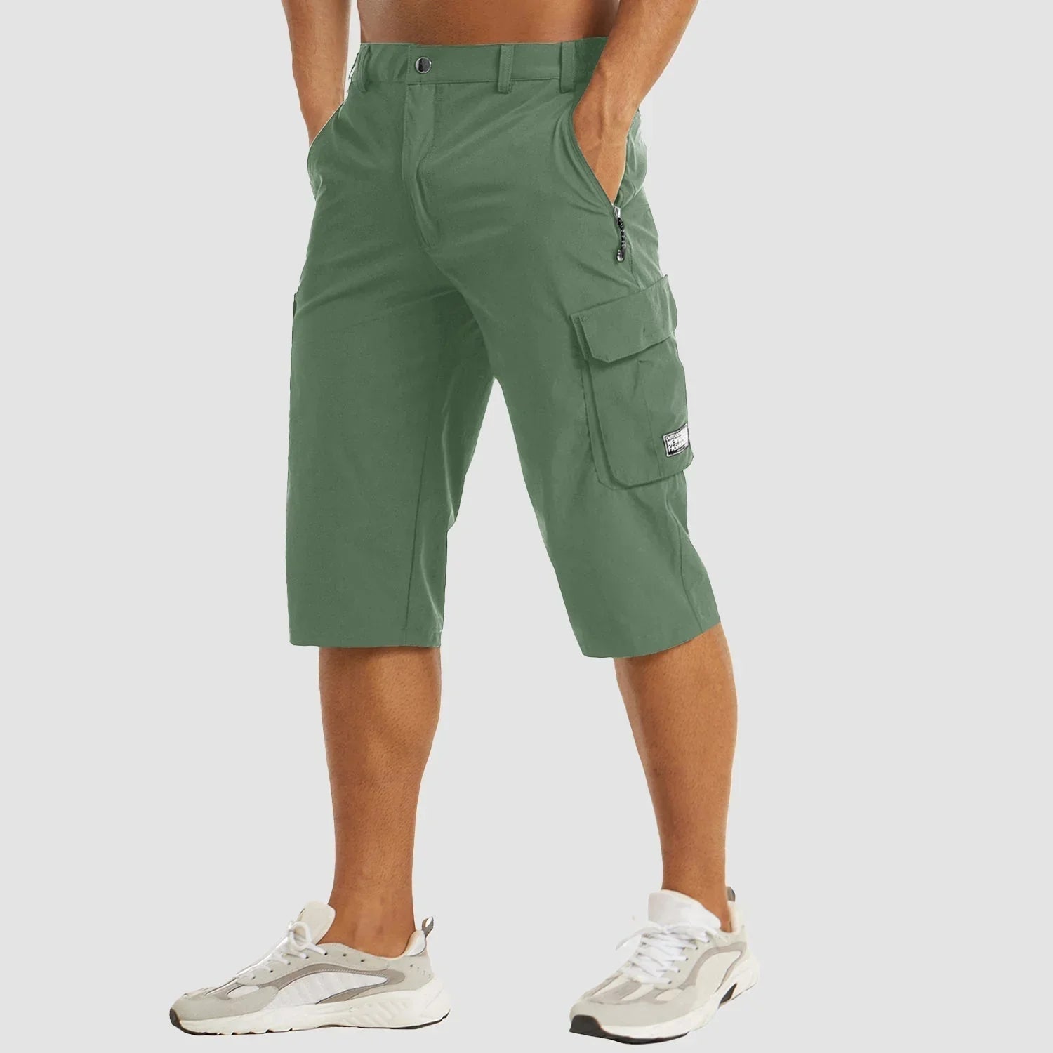 Brandon | Men's Quick-Dry Cargo Shorts