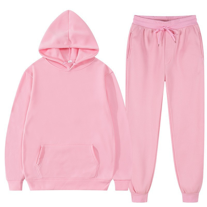 Jordan | Men's Relaxed Fit Hoodie Tracksuit Set