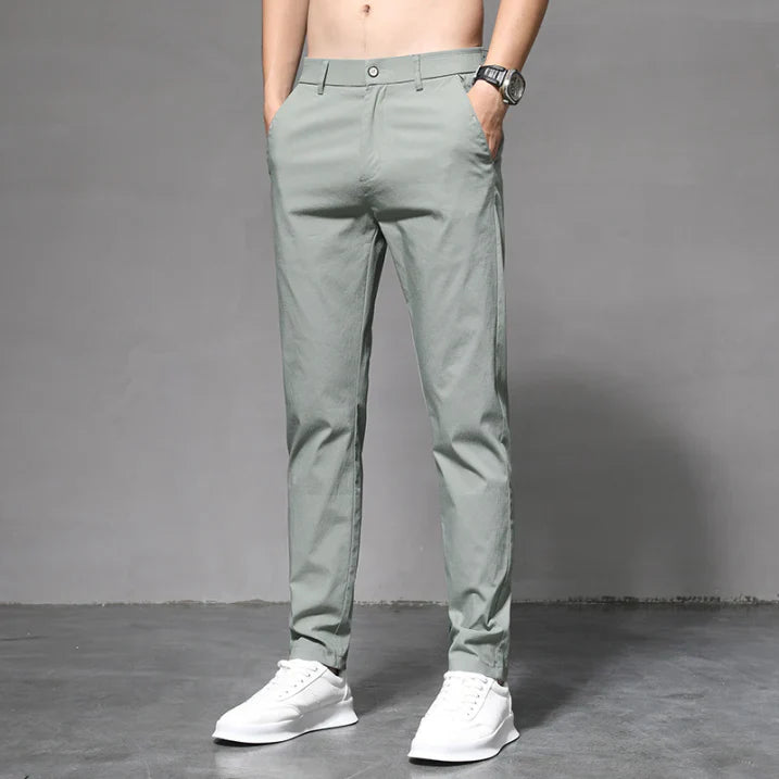 Henry | Men's Straight Cut Formal Pants