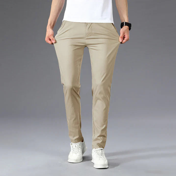 Henry | Men's Straight Cut Formal Pants