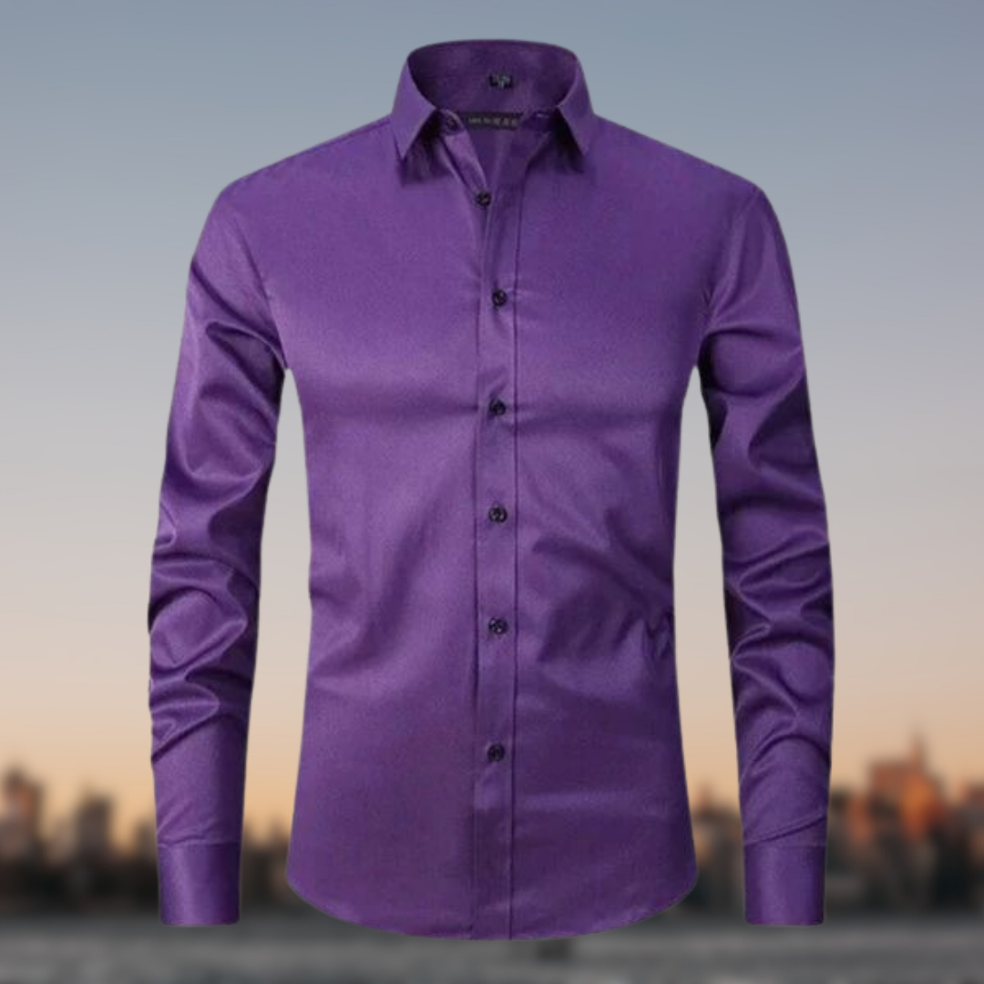 Julian | Men's Wrinkle-Free Dress Shirt
