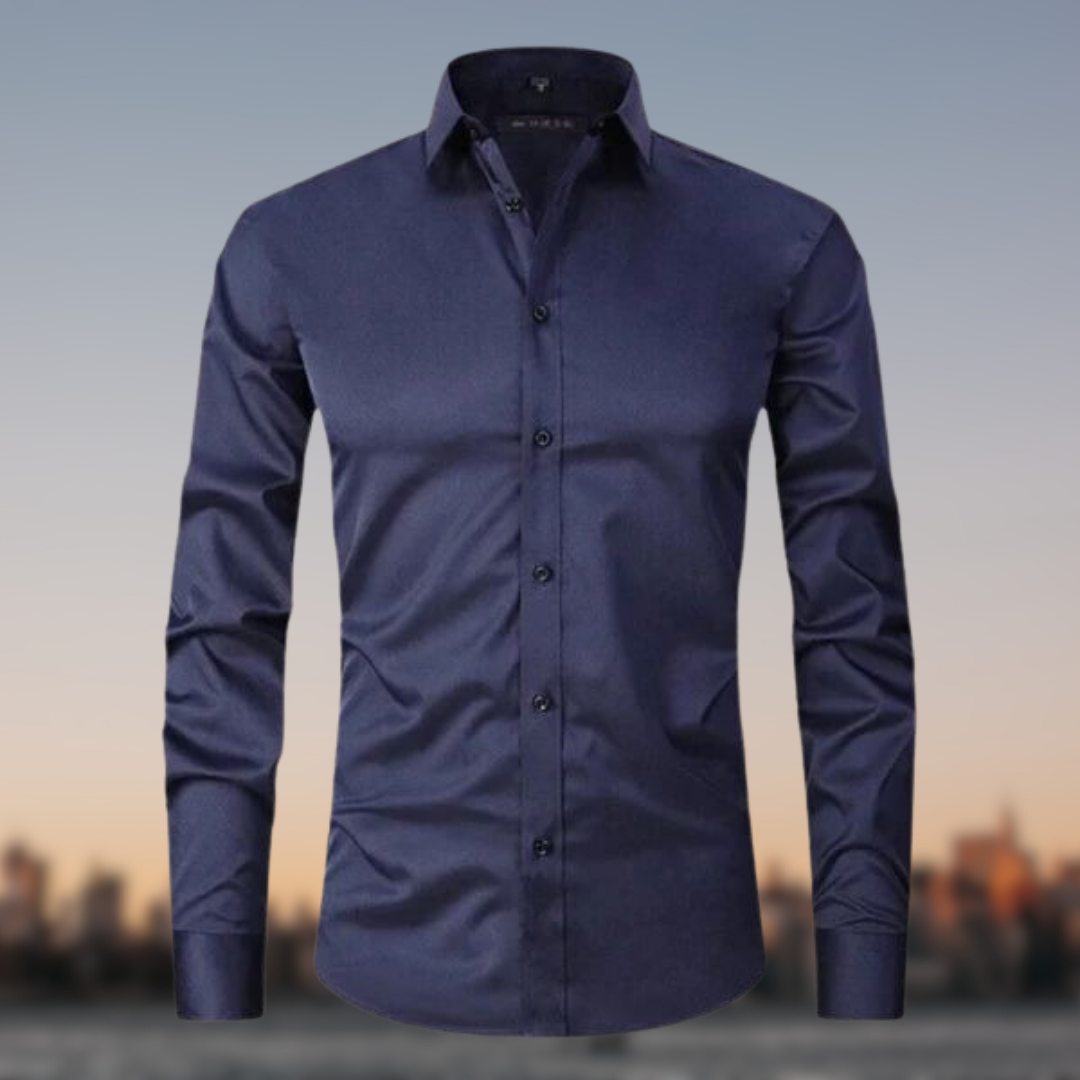 Julian | Men's Wrinkle-Free Dress Shirt