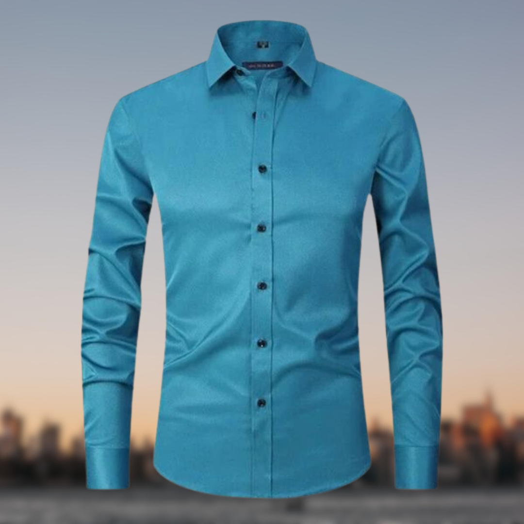 Julian | Men's Wrinkle-Free Dress Shirt