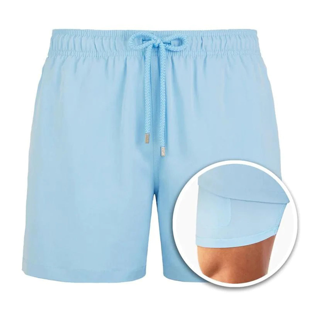 Blake | Men's Swim Shorts With Inner Pockets