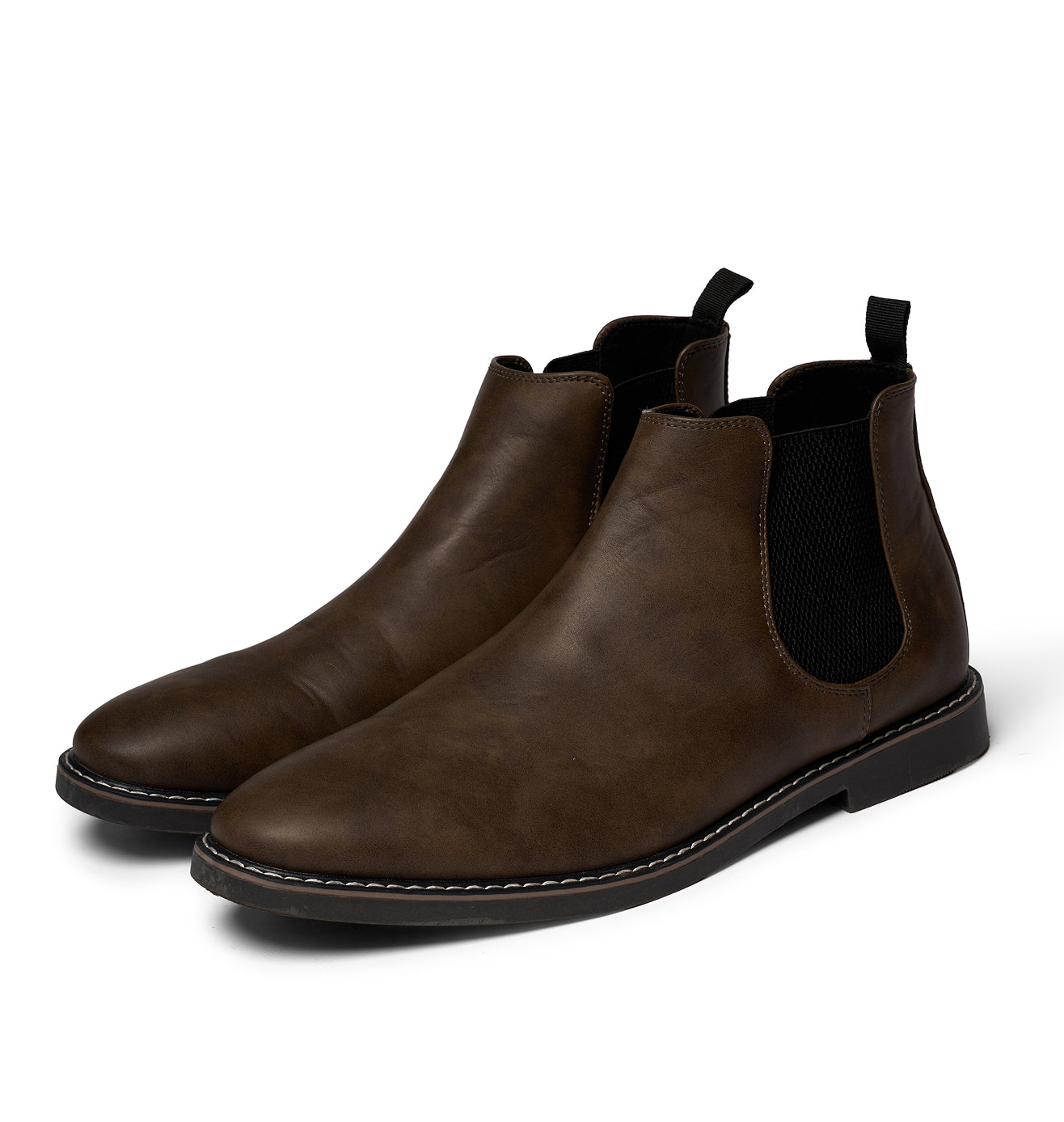 Connor | Men's Classic Chelsea Style Ankle Boots
