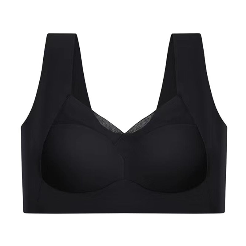 Nora | Women's Seamless Wireless Shaper Bra (Buy 1, Get 1 Free)