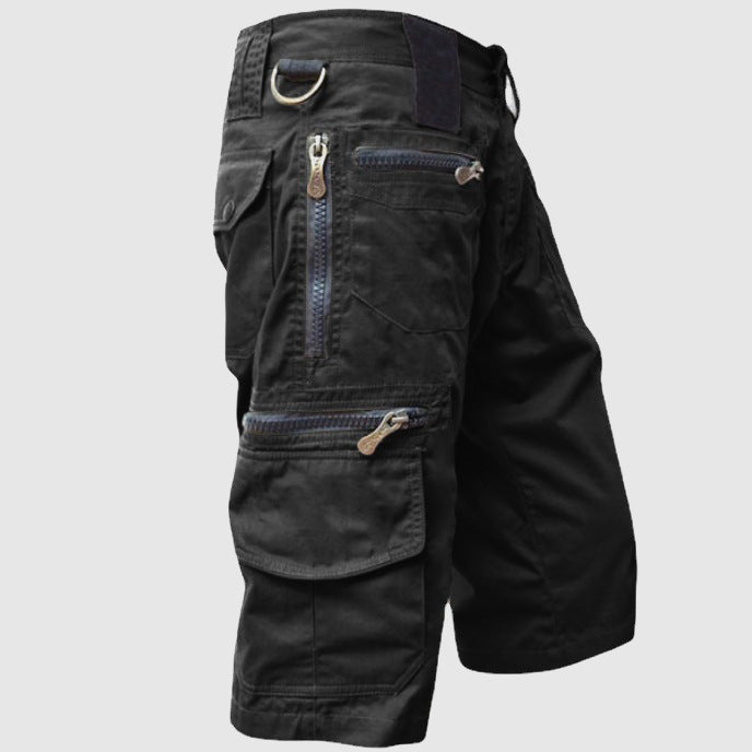 Connor | Men's Military-Style Cargo Shorts