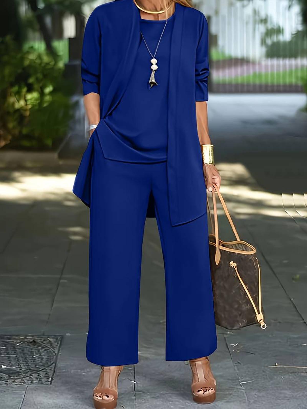 Isabella | Women's Elegant Three-Piece Outfit Set