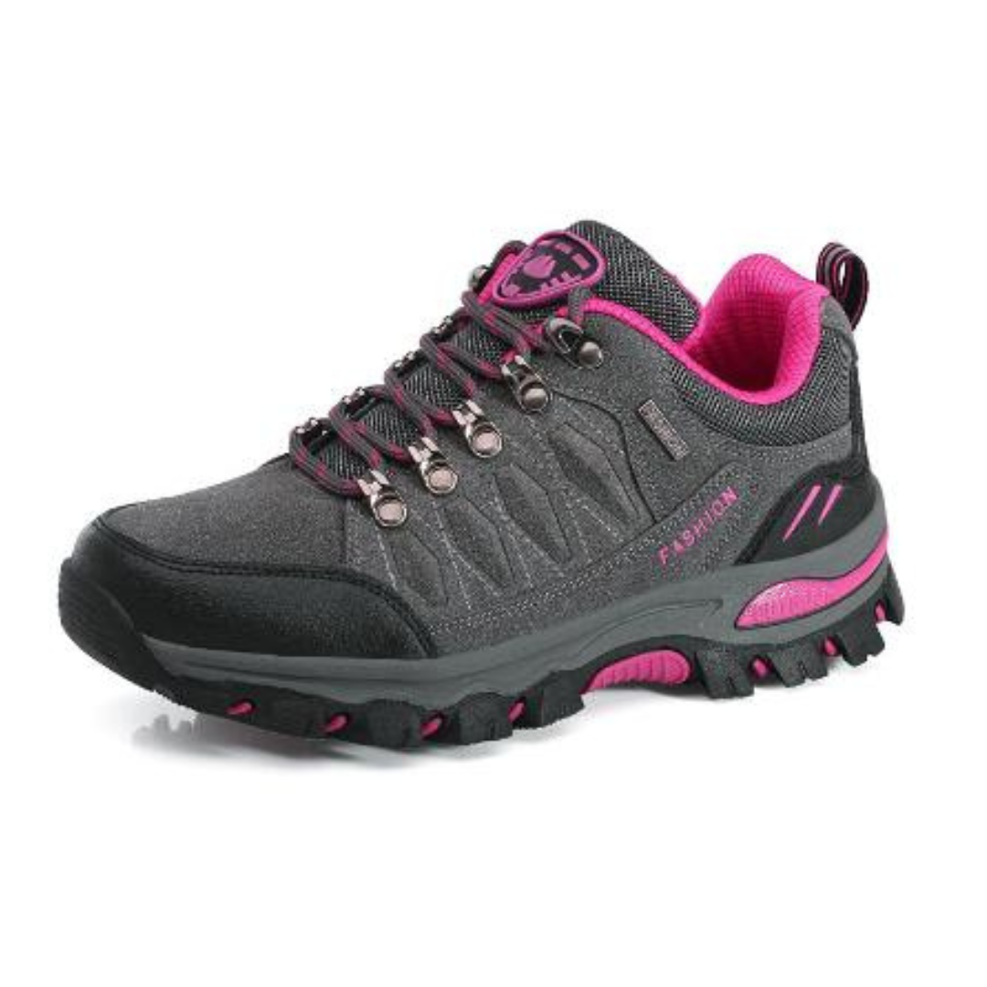 Nora | Women's Lace-Up Hiking Shoes