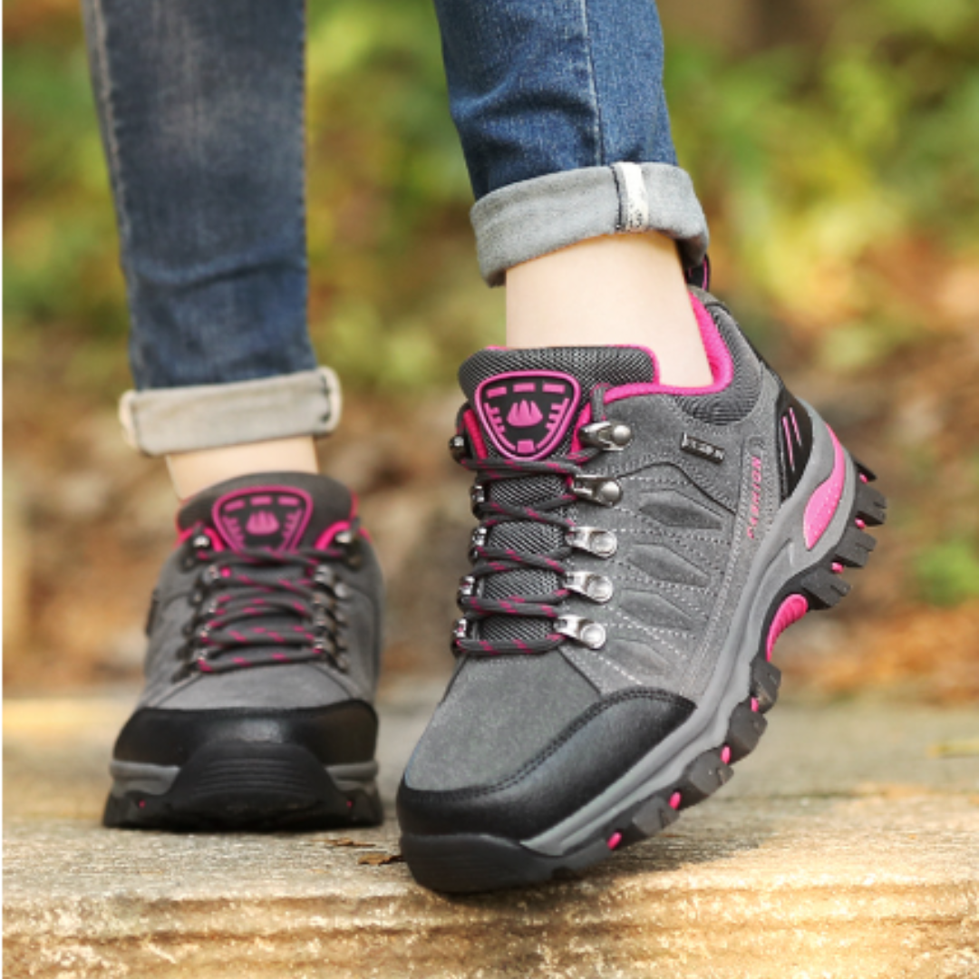 Nora | Women's Lace-Up Hiking Shoes