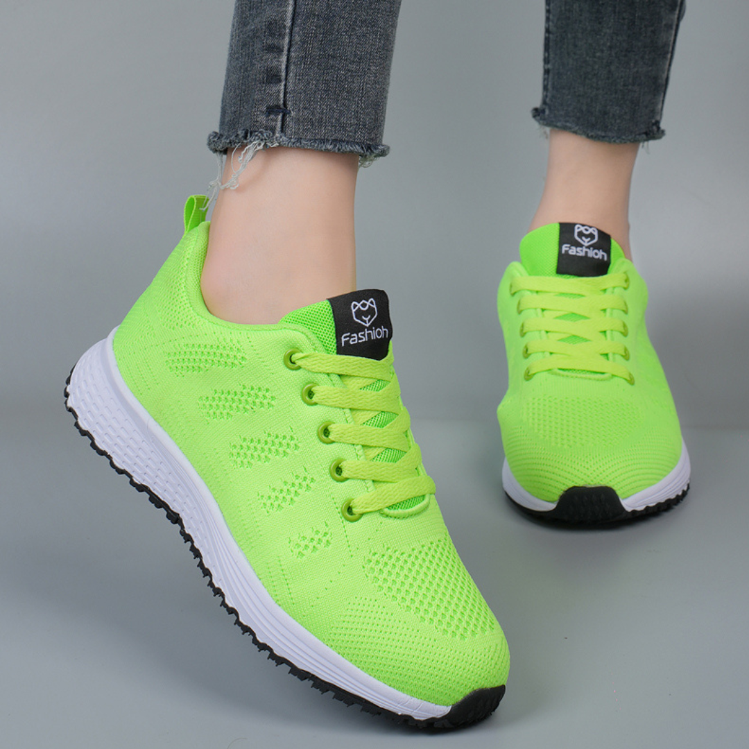 Zara | Women's Lightweight Low-Top Sneakers