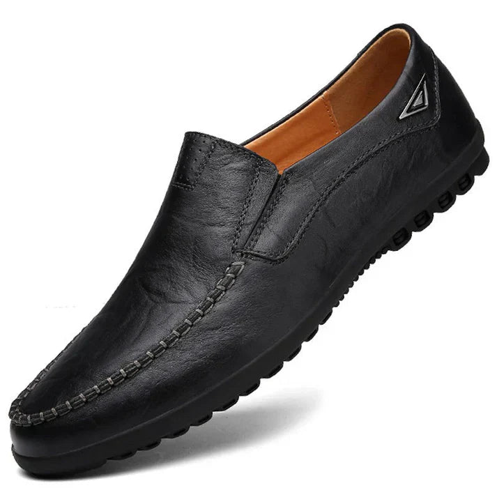 Derek | Men's Casual Slip On Flat Loafers