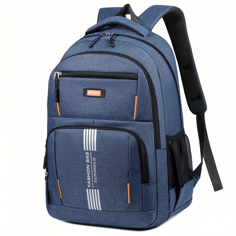 Ethan | Men's Spacious Laptop Travel Backpack