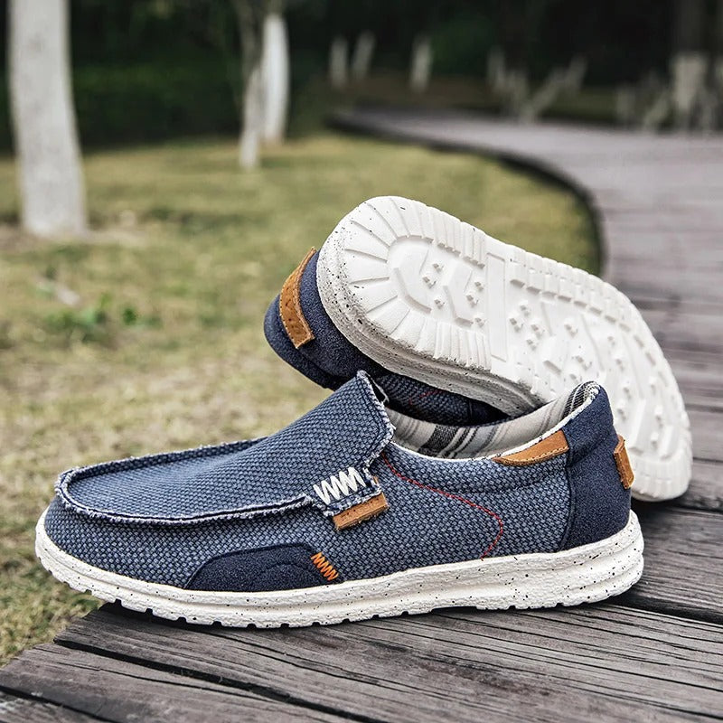 Miles | Men's Casual Slip-On Shoes