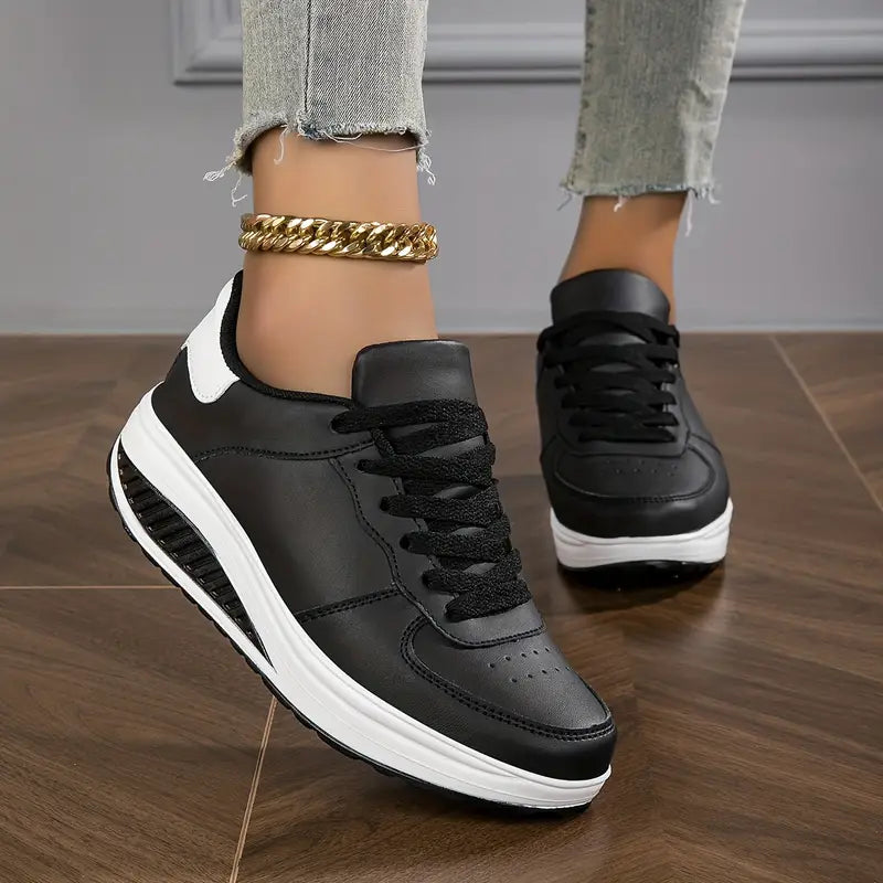 Harper | Women's Lace Up Sporty Running Shoes
