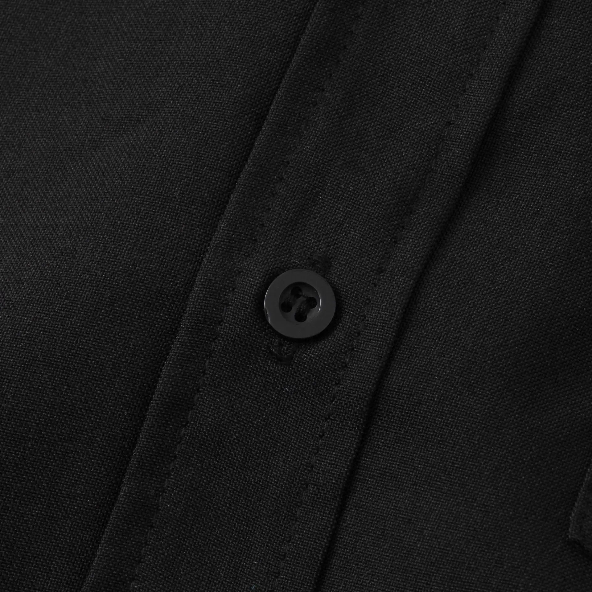 Liam | Men's Stand Collar Casual Button Shirt