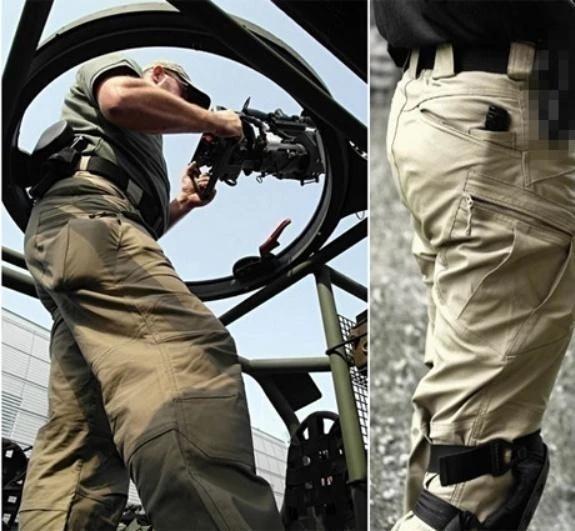 Ryder | Men's Multifunctional Outdoor Cargo Pants