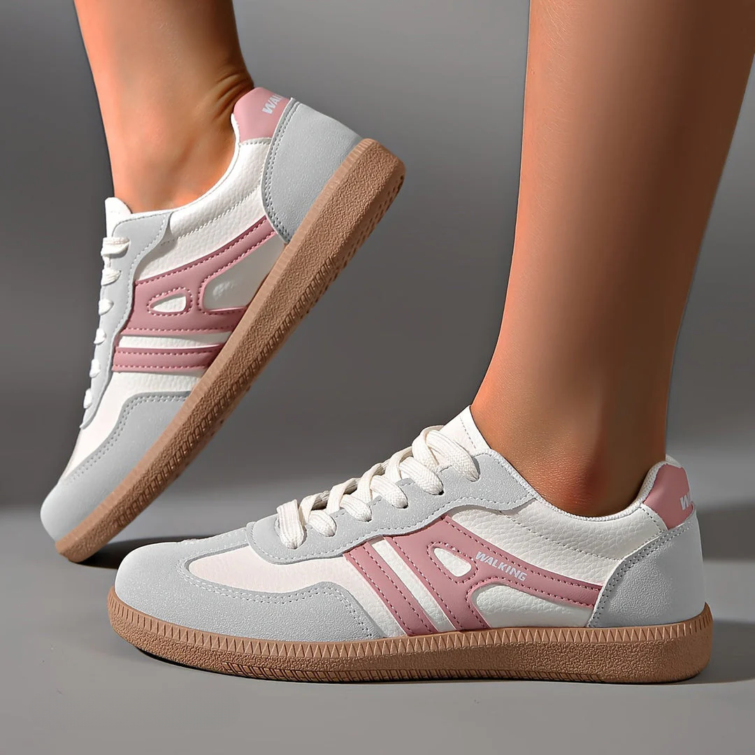 Mia | Women's Classic Low Top Sneakers