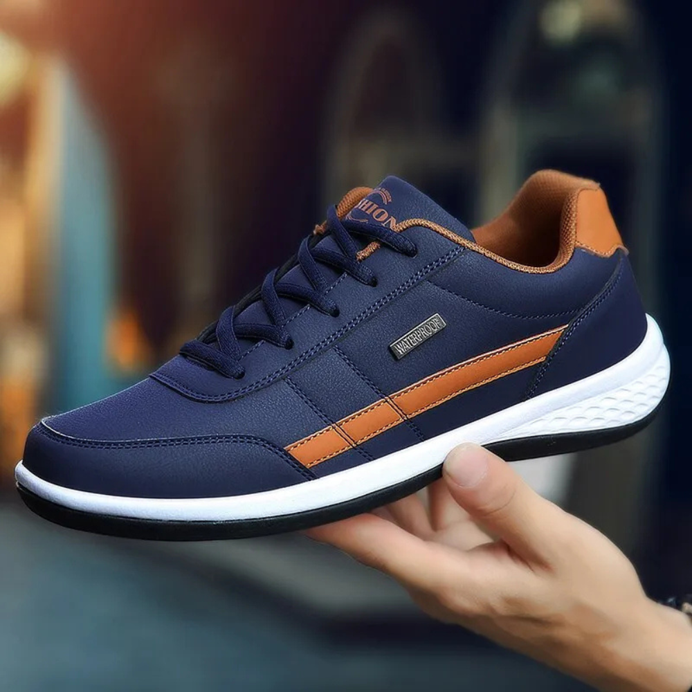 Ethan | Men's Lace Up Casual Sport Sneakers